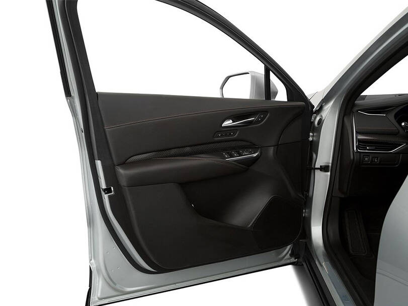 Cadillac XT4 2025 Interior 