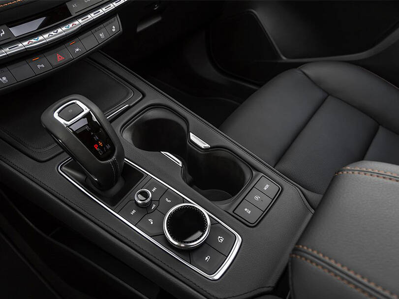 Cadillac XT4 2025 Interior 