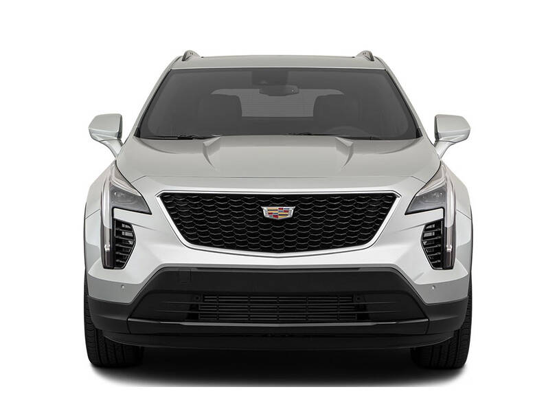 Cadillac XT4 2024 Exterior 