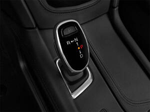 Cadillac XT5 Interior 