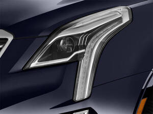 Cadillac XT5 Exterior 