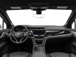 Cadillac XT6 Interior 