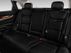 Cadillac XTS Interior 