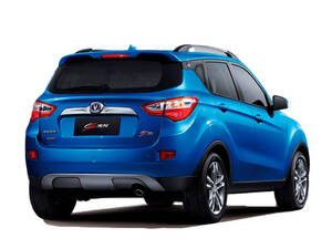 تشانجان CS35 الخارجية 