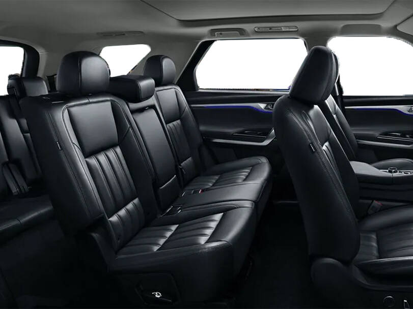 تشانجان CS95 الداخلية 