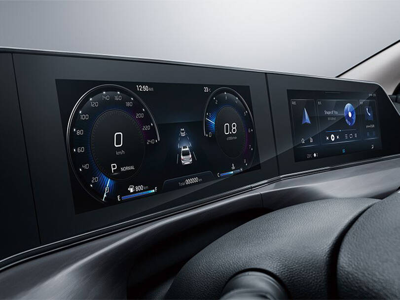 تشانجان إيدو بلس 2026 صور، واستكشاف 4 صور داخلية وخارجية Image-3