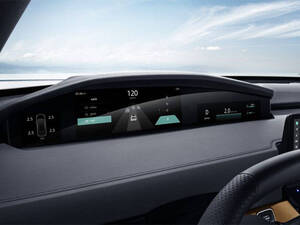 Changan Uni K Interior 