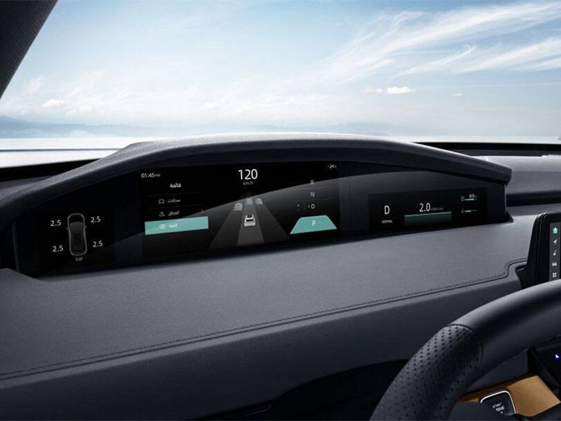 تشانجان يوني كي 2025 الداخلية 