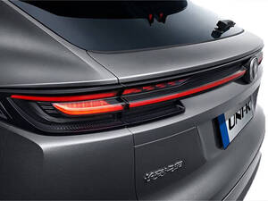 Changan Uni K Exterior 