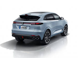 Changan Uni K Exterior 