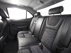 Chery Arrizo 3 Interior 