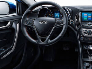 Chery Arrizo 3 Interior 