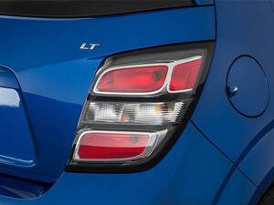 Chevrolet Aveo Exterior 