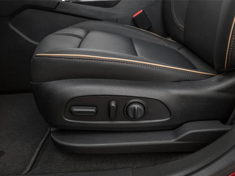 Chevrolet Blazer 2025 Interior 