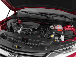 شيفروليه بليزر الداخلية 