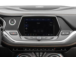 شيفروليه بليزر الداخلية 