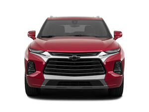 شيفروليه بليزر الخارجية 