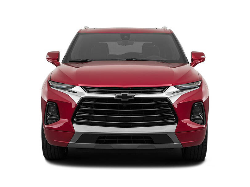 Chevrolet Blazer 2025 Exterior 