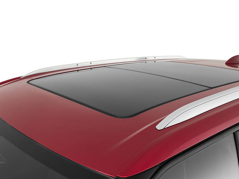 Chevrolet Blazer 2025 Exterior 