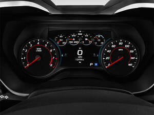 شيفروليه كامارو الداخلية 