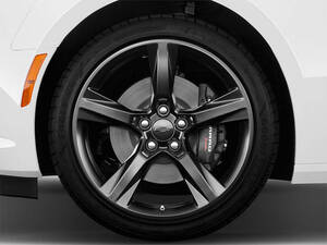 شيفروليه كامارو الخارجية 