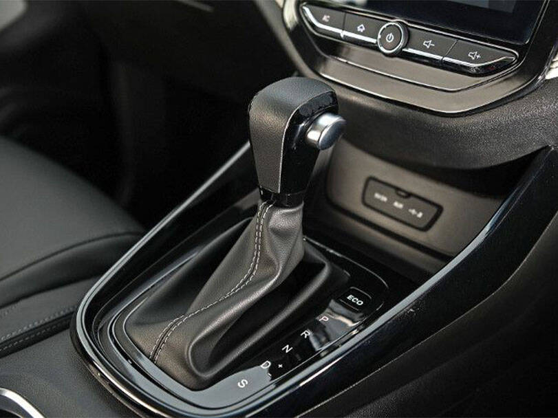 Chevrolet Captiva 2025 Interior 