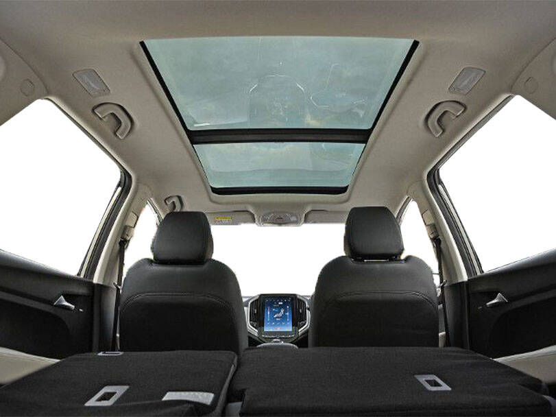 شيفروليه Captiva 2025 Interior 