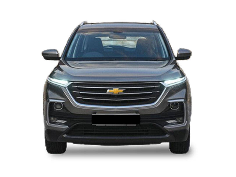 Chevrolet Captiva 2024 Exterior 