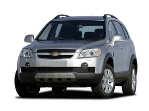 Chevrolet Captiva 1st (C100) Generation