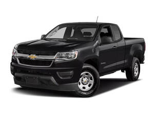 شيفروليه كولورادو الجيل الثاني (RG)