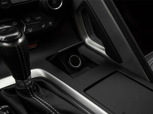 شيفروليه كورفيت الداخلية 