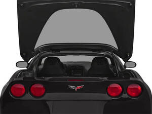 شيفروليه كورفيت الخارجية 