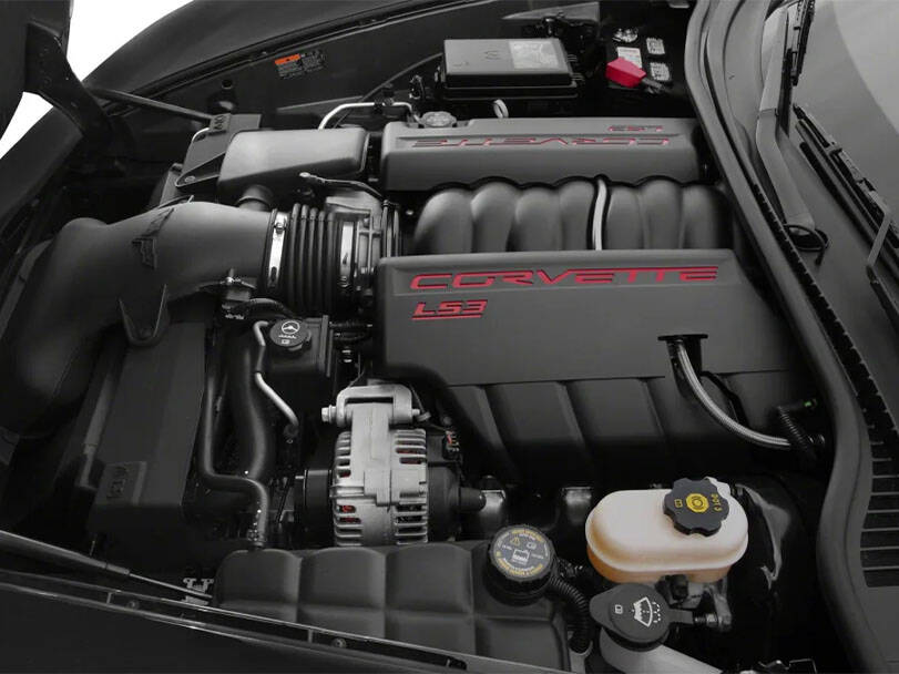 Chevrolet Corvette 6th (C6) Generation Exterior 