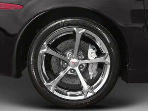 شيفروليه كورفيت الخارجية 