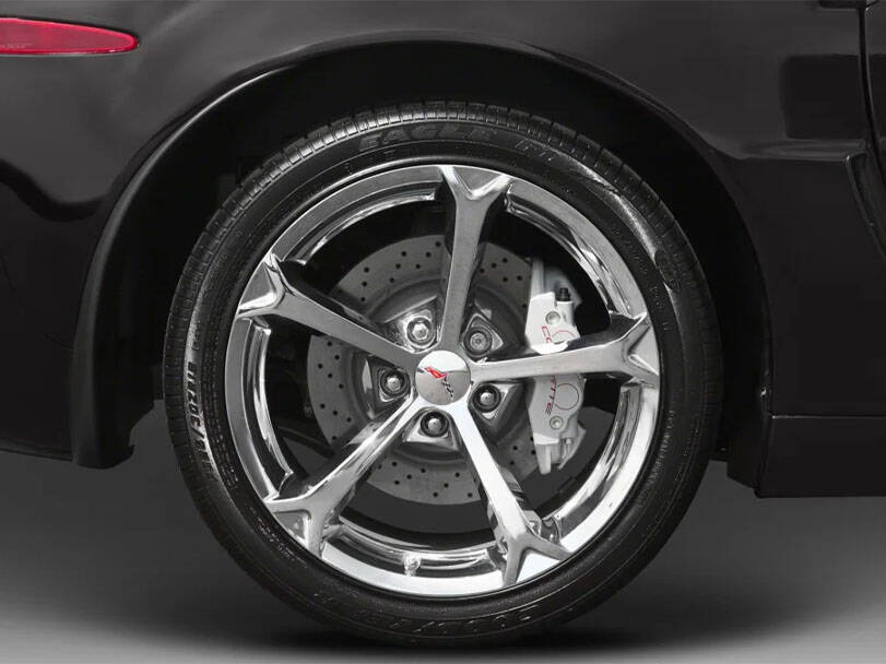 Chevrolet Corvette 6th (C6) Generation Exterior 