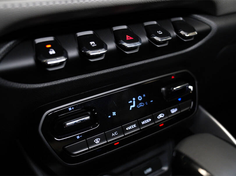 Chevrolet Groove 2025 Interior 