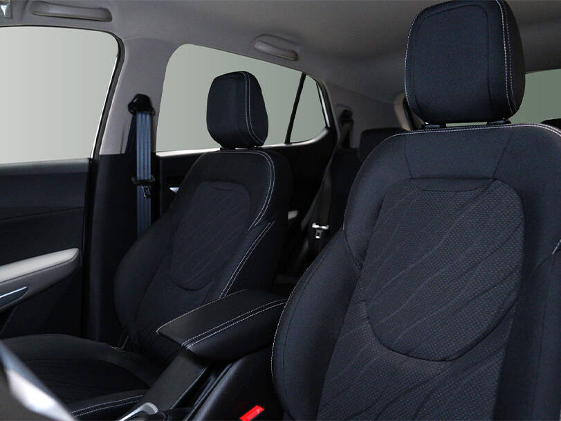 Chevrolet Groove 2025 Interior 