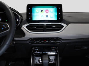 شيفروليه جروف الداخلية 