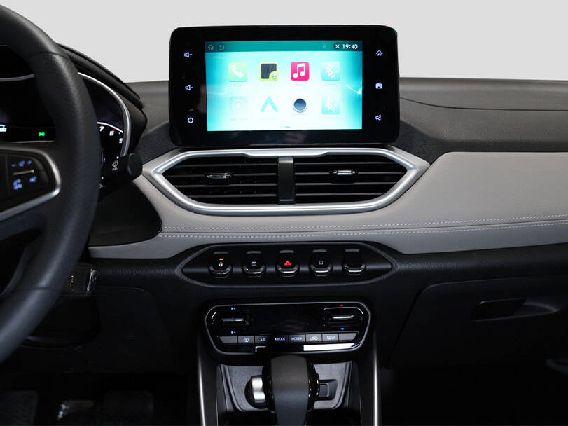 Chevrolet Groove 2025 Interior 