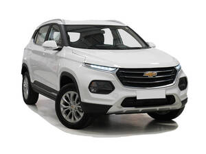 شيفروليه جروف الخارجية 