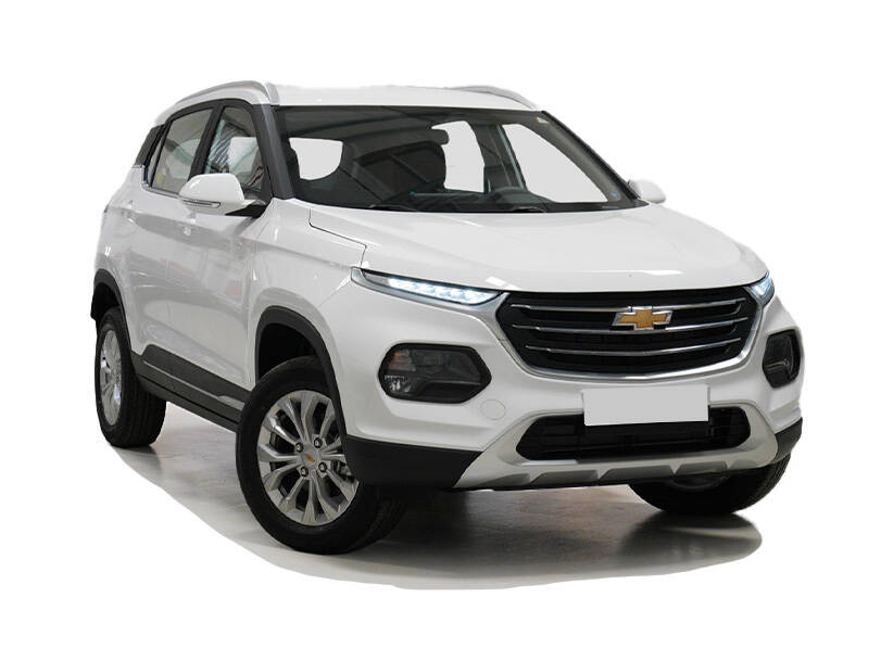 Chevrolet Groove 2025 Exterior 
