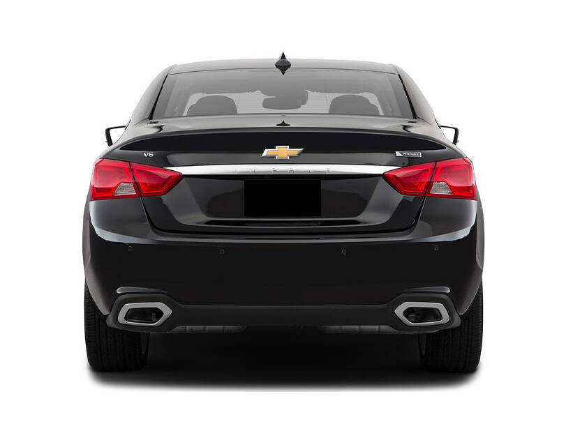 Chevrolet Impala Exterior 