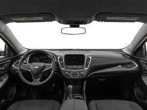 Chevrolet Malibu Interior 
