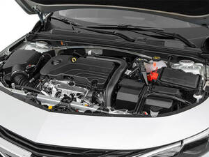 Chevrolet Malibu Exterior 