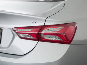 Chevrolet Malibu Exterior 