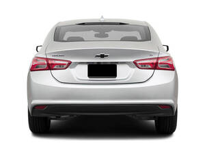 Chevrolet Malibu Exterior 