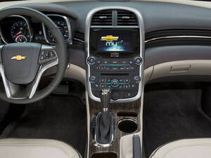 شيفروليه ماليبو الداخلية 