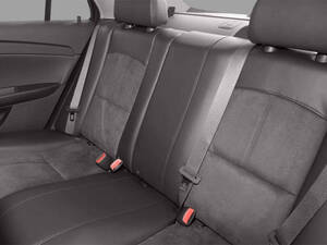 Chevrolet Malibu Interior 