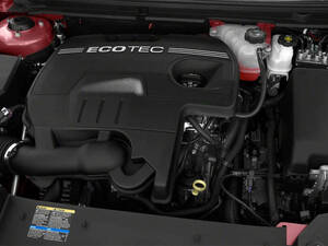 Chevrolet Malibu Exterior 