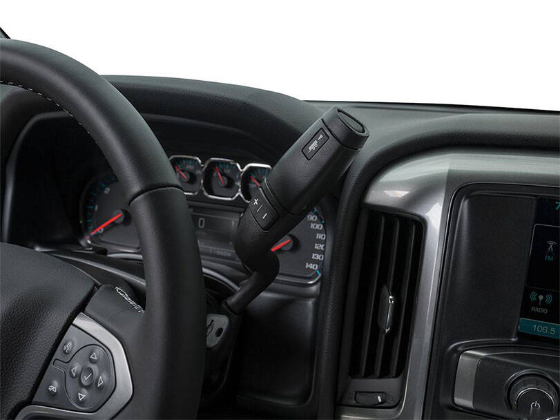 Chevrolet Silverado 3rd Generation Interior 